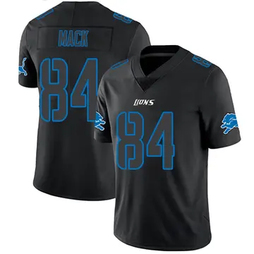 lions black uniforms