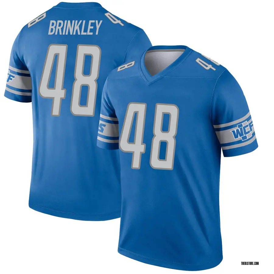 beau brinkley jersey