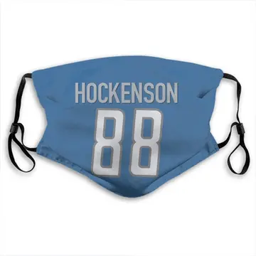 Lids T.J. Hockenson Detroit Lions Nike Atmosphere Fashion Game Jersey -  Gray