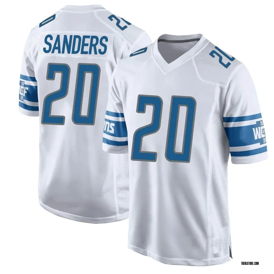 youth barry sanders jersey